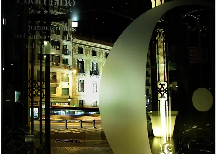 Ohla BarcelonaHotel Stelle