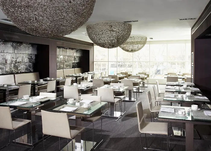 Melia Barcelona Sarriá