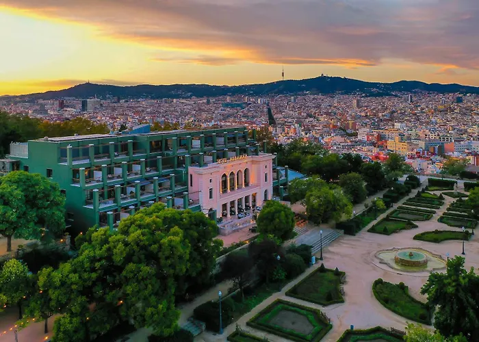 Hotel Miramar Barcelona Gl
